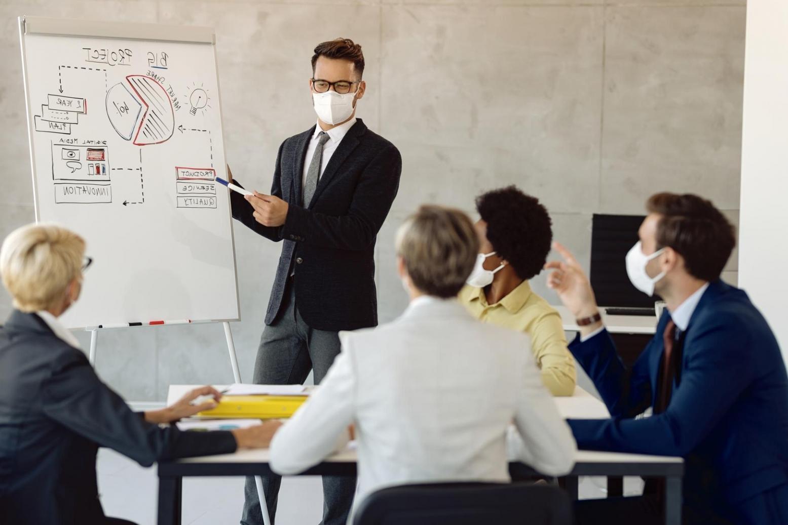 Unser Arbeitsbereich in Münster mit Blick auf den Alten Steinweg