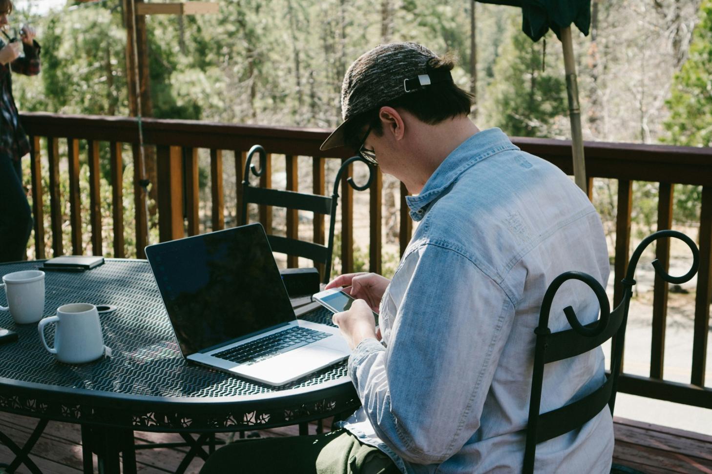 Moderne Finanzorganisation für kleine Unternehmen